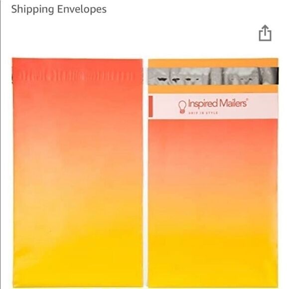 Poly mailers  - Picture 12 of 14